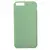 MR4_3903 Чохол silicone case full copy для iphone 7, 8plus (68) fresh зелений 