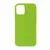 MR4_3528 Чохол silicone case full copy для iphone 15 (60) party зелений 