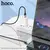 MR4_58468 Кабель hoco x102 fresh charging data cable type-c 1 m, чорний HOCO
