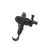 MR4_60212 Автотримач xo c60 suction cup outlet car holder, чорний XO