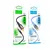MR4_1818 Адаптер aux hoco upa25 transparent discovery edition digital audio conversion cable lightning, чорний HOCO