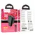 MR4_132383 Мережевий зарядний пристрій hoco cs22a value single port pd30w charger set (c to ip), чорний HOCO