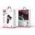 MR4_140340 Fm-трансмітер xo bcc10 smart bluetooth mp3, 5v, 3.1a, car charger, чорний XO