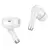 MR4_131420 Навушники бездротові hoco eq2 thought true wireless bt5.3, 7hours, білий HOCO