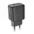 MR4_132446 Мережевий зарядний пристрій hoco cs22a value single port pd30w charger, чорний HOCO