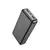MR4_132532 Зовнішній акумулятор power bank hoco j100a high-ranking power bank 20000mah, чорний HOCO