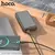 MR4_132532 Зовнішній акумулятор power bank hoco j100a high-ranking power bank 20000mah, чорний HOCO