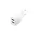 MR4_134578 Мережевий зарядний пристрій xo l109 (eu) dual usb-a 2.4a charger with micro cable, білий XO