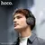 MR4_134925 Навушники накладні hoco w56 earl bt headphones, чорний HOCO
