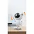 MR4_136187 Нічник xo cf1 astronaut star projector lamp, білий XO