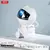 MR4_136193 Нічник xo cf4 mini astronaut sky projection lamp, білий XO