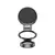 MR4_136241 Автотримач магнітний xo c160 universal magnetic tri-fold cell phone holder, чорний XO