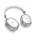 MR4_137266 Навушники накладні hoco w35 max auspicious anc noise reduction bt5.4, 90hours, сірий HOCO
