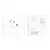 MR4_137280 Навушники бездротові hoco ew78 true wireless stereo headset bt5.4, білий HOCO