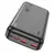 MR4_137577 Зовнішній акумулятор power bank hoco j101a astute 22.5w fully compatible power 20000mah, чорний HOCO