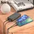 MR4_137577 Зовнішній акумулятор power bank hoco j101a astute 22.5w fully compatible power 20000mah, чорний HOCO