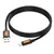 MR4_137628 Кабель borofone bx114 structure silicone для micro 2.4a, 1 m, чорний BOROFONE