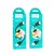 MR4_138113 Кабель hoco x90 cool silicone charging data cable для type-c, 3a, 1 m, чорний HOCO