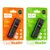 MR4_138630 Картридер hoco hb20 mindful 2in1 usb2.0, чорний HOCO