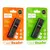MR4_138631 Картридер hoco hb20 mindful 2in1 usb3.0, чорний HOCO