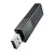 MR4_138631 Картридер hoco hb20 mindful 2in1 usb3.0, чорний HOCO