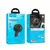 MR4_138645 Fm-трансмітер hoco e82 guerrero, car charger, 2xusb-a, 1xtype-c, pd30w, qc3.0, сірий HOCO
