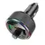 MR4_138645 Fm-трансмітер hoco e82 guerrero, car charger, 2xusb-a, 1xtype-c, pd30w, qc3.0, сірий HOCO
