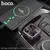MR4_138655 Fm-трансмітер hoco e85 tiger, car charger, 2xusb-a, 1xtype-c, pd20w, qc3.0, сірий HOCO