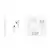 MR4_138676 Навушники бездротові hoco ew83 true wireless stereo headset, білий HOCO
