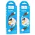 MR4_139101 Кабель hoco x90 cool silicone charging data cable для lightning, 2.4a, 1 m, чорний HOCO