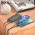 MR4_139498 Зовнішній акумулятор power bank hoco j101 astute 22.5w fully compatible 10000mah, чорний HOCO