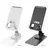 MR4_139631 Тримач настільний hoco ph50 ivey folding rotatable desktop holder, чорний HOCO