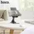 MR4_139631 Тримач настільний hoco ph50 ivey folding rotatable desktop holder, чорний HOCO