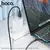 MR4_139640 Кабель hoco x109 energy silicone charging data cable type-c, 3a, 1 m, чорний HOCO