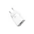 MR4_140320 Мережевий зарядний пристрій xo l99 1usb 2.4a home charger, білий XO