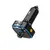 MR4_140338 Fm-трансмітер xo bcc08 mp3, 5v, 3.1a, car charger with ambient light, чорний XO