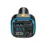 MR4_140338 Fm-трансмітер xo bcc08 mp3, 5v, 3.1a, car charger with ambient light, чорний XO