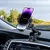 MR4_140343 Автотримач xo c121 instrument panel large suction cup bracket, чорний XO