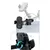 MR4_140343 Автотримач xo c121 instrument panel large suction cup bracket, чорний XO