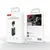 MR4_140389 Fm-трансмітер xo bcc16 bluetooth transmitter support fm transmitter, support tf card, чорний XO