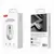 MR4_140392 Комп’ютерна мишка xo m11 yunshen glossy wireless mouse (aa batteries) сірий XO