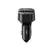 MR4_140403 Fm-трансмітер xo bcc17 smart bluetooth mp3 a+c, dual port pd30w, чорний XO