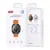 MR4_140452 Смарт-годинник xo watch ultra amoled screen smart sports talking watch sport, чорний XO