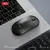 MR4_140462 Комп’ютерна мишка xo m13 tri-mode bluetooth wireless silent mouse, чорний XO