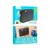 MR4_140491 Зовнішній акумулятор power bank hoco j94 overlord 22.5w fully compatible pd20w, qc, lcd 75000mah, чорний HOCO