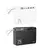 MR4_140491 Зовнішній акумулятор power bank hoco j94 overlord 22.5w fully compatible pd20w, qc, lcd 75000mah, чорний HOCO
