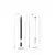 MR4_140673 Стілус hoco gm103 fluent series universal capacitive pen, білий HOCO