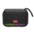 MR4_141118 Акустична система xo f66 illuminated small portable speaker, чорний XO