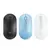MR4_141119 Комп’ютерна мишка xo m13 tri-mode bluetooth wireless silent mouse, білий XO
