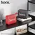 MR4_141552 Акустична система hoco bs51 золотистий brick sports bt speaker, чорний HOCO